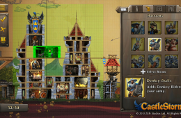 Скриншот из игры «CastleStorm»