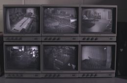 Скриншот из игры «The Bunker»