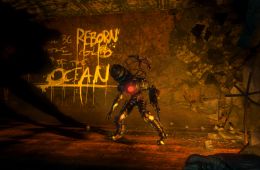 Скриншот из игры «BioShock 2»