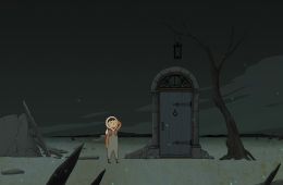 Скриншот из игры «Luna: The Shadow Dust»