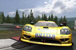 Скриншот из игры «GTR 2: FIA GT Racing Game»