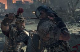 Скриншот из игры «Ryse: Son of Rome»