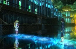Скриншот из игры «Tales of Xillia»
