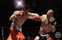 Скриншот из игры «Fight Night Champion»