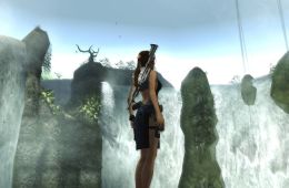 Скриншот из игры «Tomb Raider: Legend»