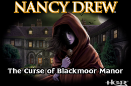 Скриншот из игры «Nancy Drew: Curse of Blackmoor Manor»