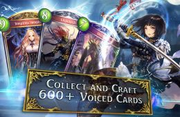 Скриншот из игры «Shadowverse»