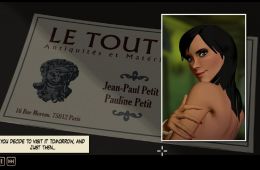 Скриншот из игры «Yesterday»