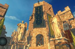 Скриншот из игры «The First Templar»