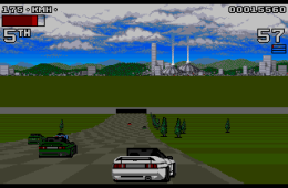 Скриншот из игры «Lotus III: The Ultimate Challenge»