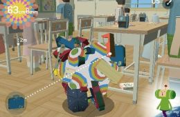 Скриншот из игры «We Love Katamari»