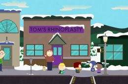 Скриншот из игры «South Park: The Stick of Truth»