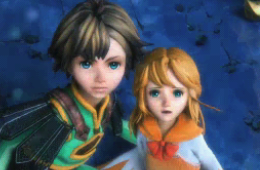 Скриншот из игры «Final Fantasy: Crystal Chronicles - Ring of Fates»