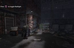 Скриншот из игры «Condemned 2: Bloodshot»