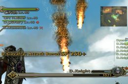 Скриншот из игры «Kingdom Under Fire: Heroes»