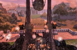 Скриншот из игры «Overlord II»