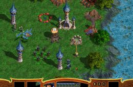 Скриншот из игры «Warlords Battlecry II»
