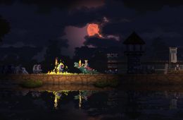 Скриншот из игры «Kingdom Two Crowns»