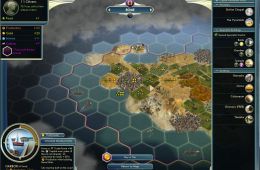 Скриншот из игры «Sid Meier's Civilization V»