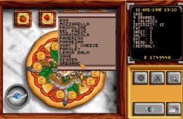 Скриншот из игры «Pizza Tycoon»