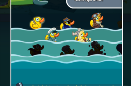 Скриншот из игры «Where's My Water? 2»