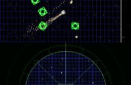 Скриншот из игры «Geometry Wars: Galaxies»