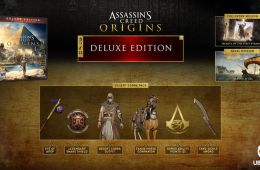 Скриншот из игры «Assassin's Creed: Origins - Deluxe Edition»