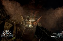 Скриншот из игры «Aliens vs. Predator»