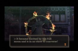 Скриншот из игры «Shin Megami Tensei: Devil Summoner 2 - Raidou Kuzunoha vs King Abaddon»