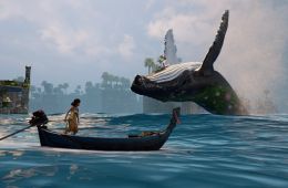 Скриншот из игры «Submerged»