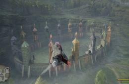 Скриншот из игры «Hogwarts Legacy»
