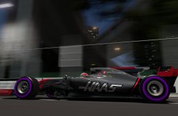 Скриншот из игры «F1 2017»