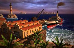 Скриншот из игры «Tropico 5»