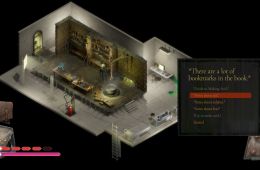Скриншот из игры «The Bookwalker: Thief of Tales»