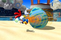 Скриншот из игры «Billy Hatcher and the Giant Egg»