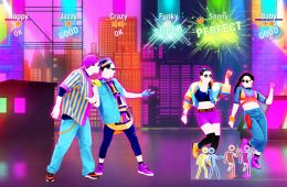 Скриншот из игры «Just Dance 2019»