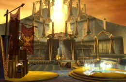 Скриншот из игры «Guild Wars»