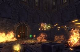 Скриншот из игры «Ziggurat»