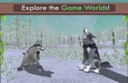 Скриншот из игры «WildCraft: Wild Sim Online»