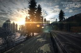 Скриншот из игры «Need for Speed: World»