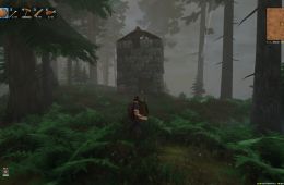 Скриншот из игры «Valheim»