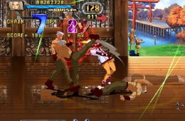 Скриншот из игры «Guilty Gear Isuka»