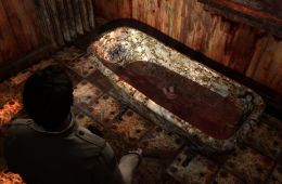 Скриншот из игры «Silent Hill: Homecoming»