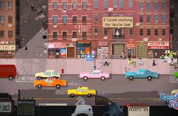 Скриншот из игры «Beat Cop»