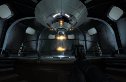 Скриншот из игры «Singularity»