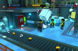 Скриншот из игры «LEGO City Undercover»