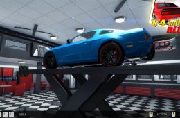 Скриншот из игры «Car Mechanic Simulator 2014»