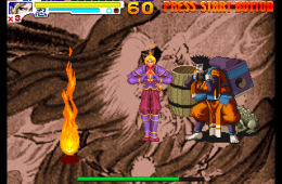 Скриншот из игры «Sengoku 3»
