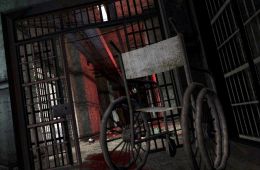 Скриншот из игры «Manhunt 2»