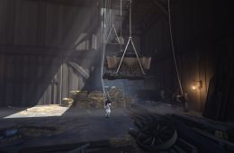 Скриншот из игры «A Juggler's Tale»